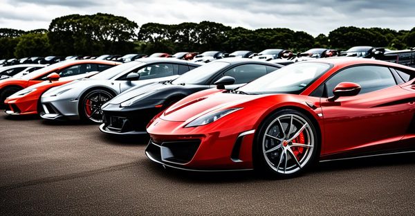 Actu auto : les supercars et nouveautés à ne pas manquer