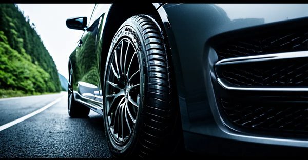 Découvrez les avantages des pneus riken pour votre voiture