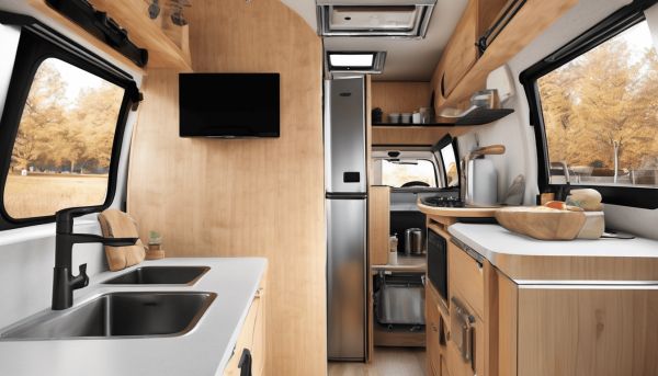 Frigo van aménagé : comment choisir le meilleur modèle pour vos besoins