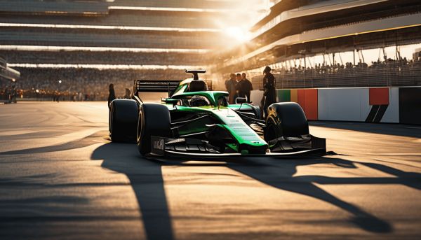Hugo Boss s’installe comme sponsor d’Aston Martin en F1
