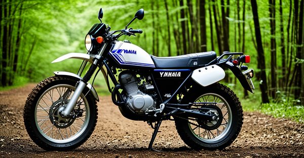Kit déco yamaha dt 50 : personnalisez votre moto facilement