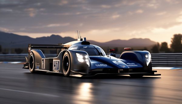 Pourquoi la cadillac lmp1 révolutionne le monde des prototypes