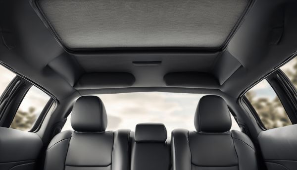 Renouez avec votre ciel de toit : le tissu idéal chez Norauto