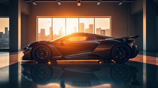 Supercars et innovations incontournables : l'actu auto à suivre