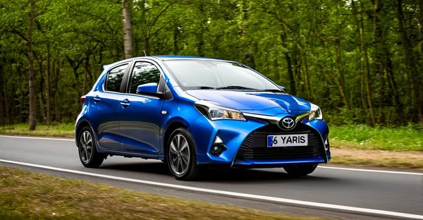 Toyota yaris hybride : découvrez les prix attractifs !