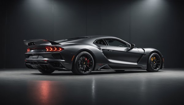 Transformez l'apparence de votre voiture avec le covering carbone